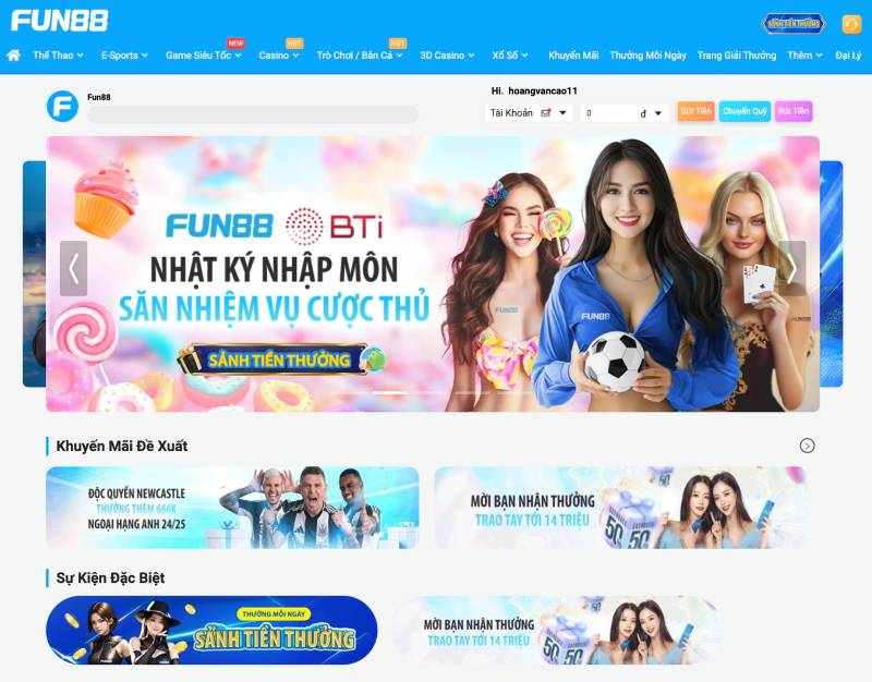 FUN88 – Link Vào Fun 88 – Fun88 App【2025】✔️ Mobile 30 Thiết kế giao diện dễ dùng