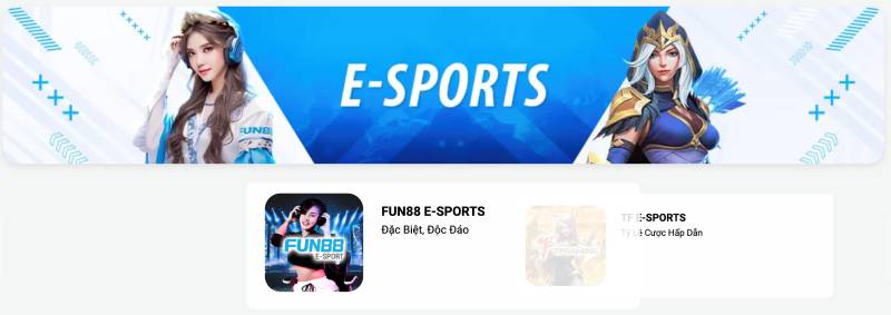 FUN88 – Link Vào Fun 88 – Fun88 App【2025】✔️ Mobile 28 esport fun88