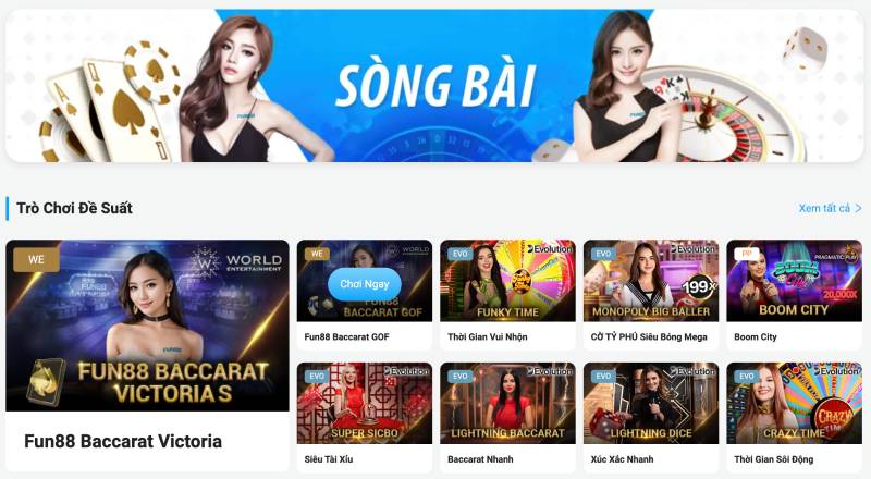 FUN88 – Link Vào Fun 88 – Fun88 App【2025】✔️ Mobile 27 live casino fun88